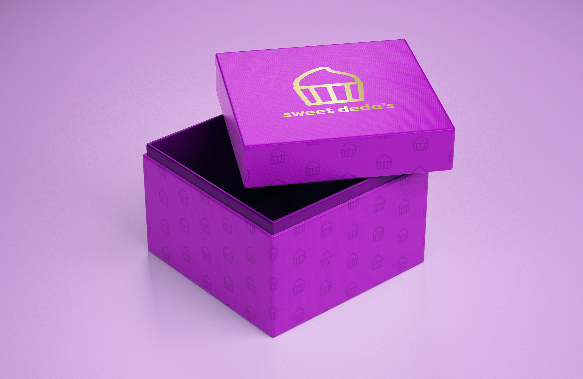 Baked Goods Box