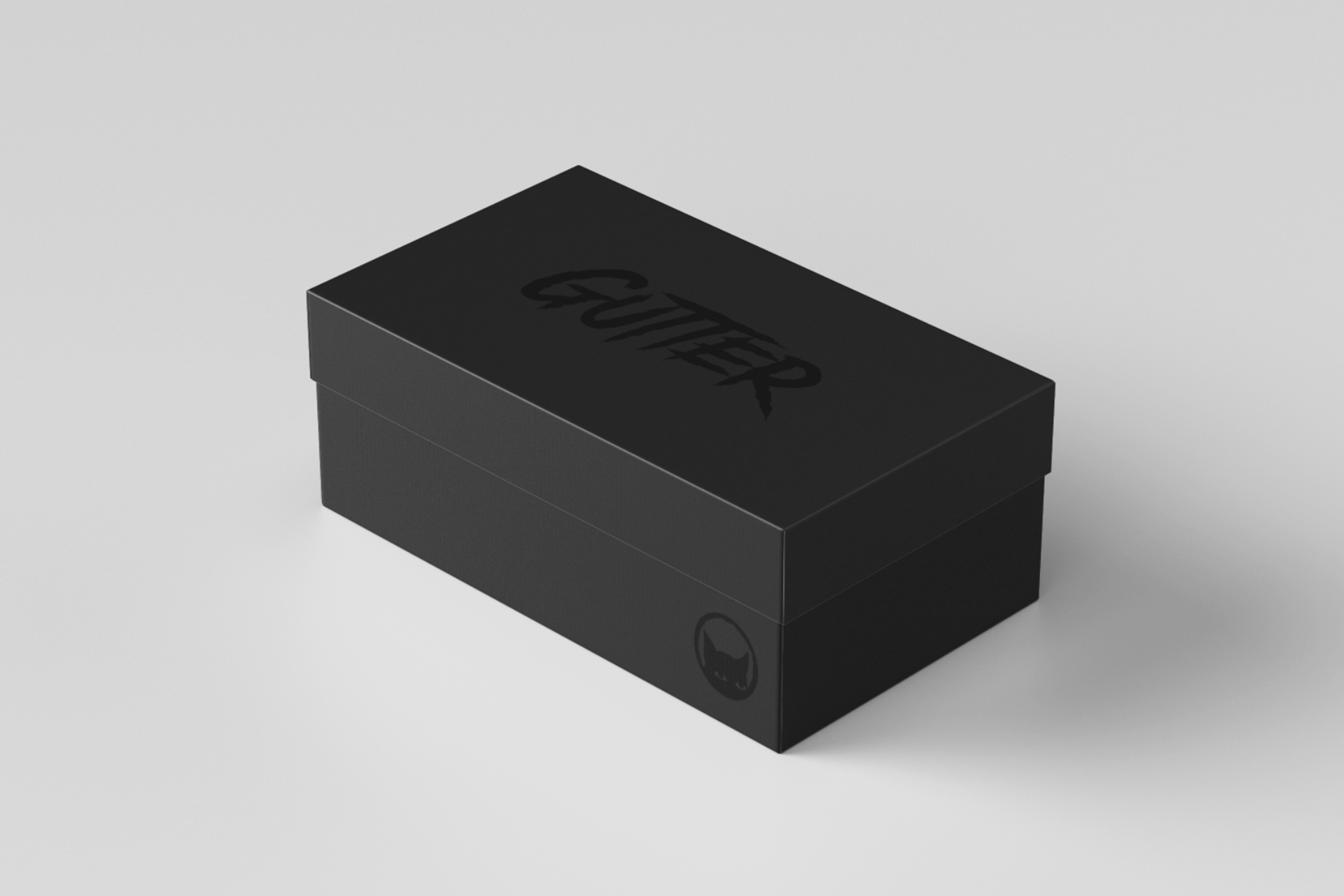 GCG Shoebox Package Design