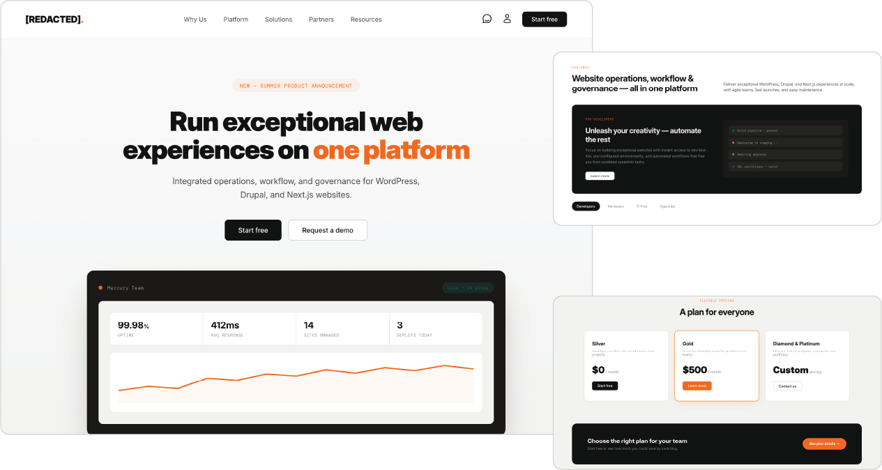 Pantheon Design System